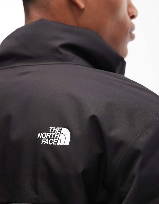 The North Face - MTN Range - Geïsoleerd waterbestendig donsjack in zwart, 5 van 5