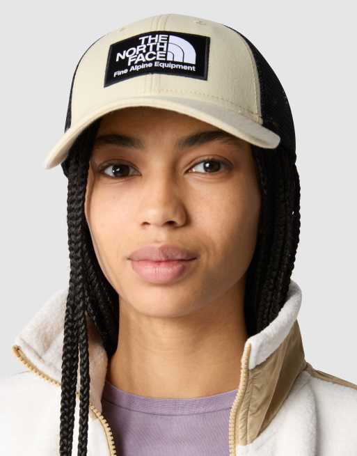 The North Face Mudder Cappellino trucker color ghiaia ASOS