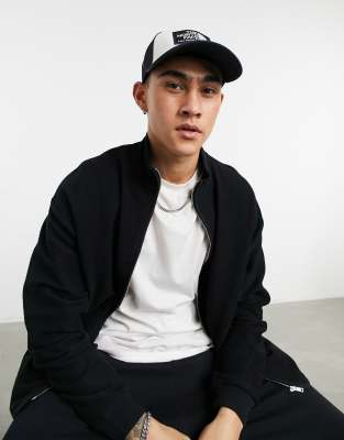 north face aviator hat