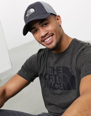 The North Face Mudder Trucker cap in 