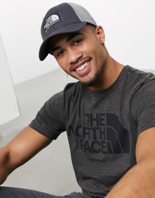 The North Face Mudder Trucker cap in 