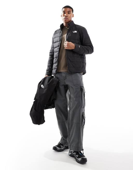 The North Face - Multiway Triclimate - Veste avec gilet amovible - Noir , 2 de 4