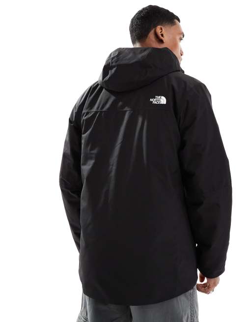 The North Face - Multiway Triclimate - Veste avec gilet amovible - Noir , 3 de 4