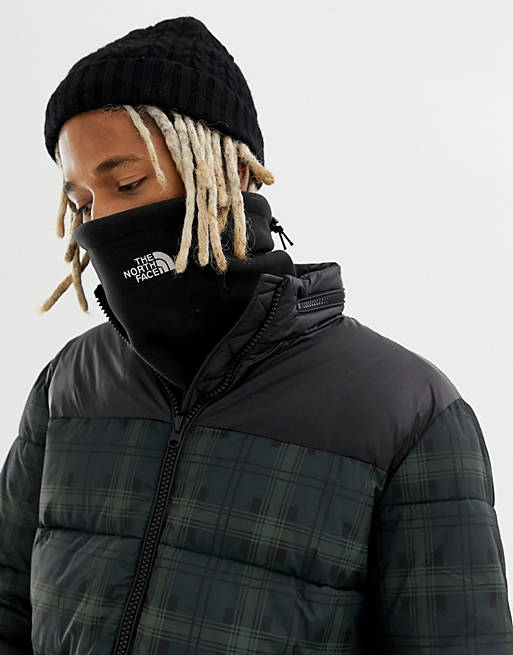 The North Face Neck Gaiter in Black