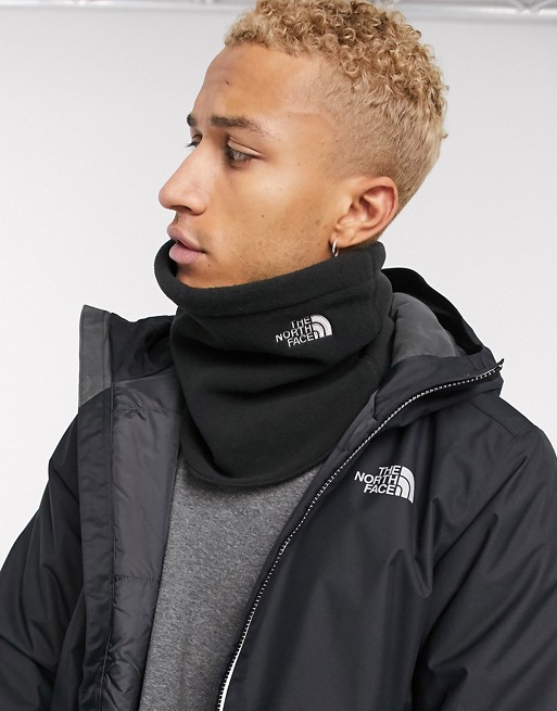 The North Face Neck gaiter in black