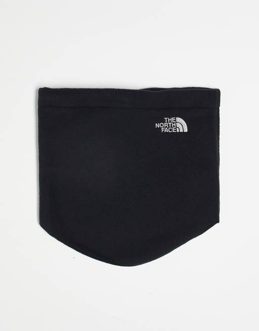 The North Face Neck gaiter in black ASOS
