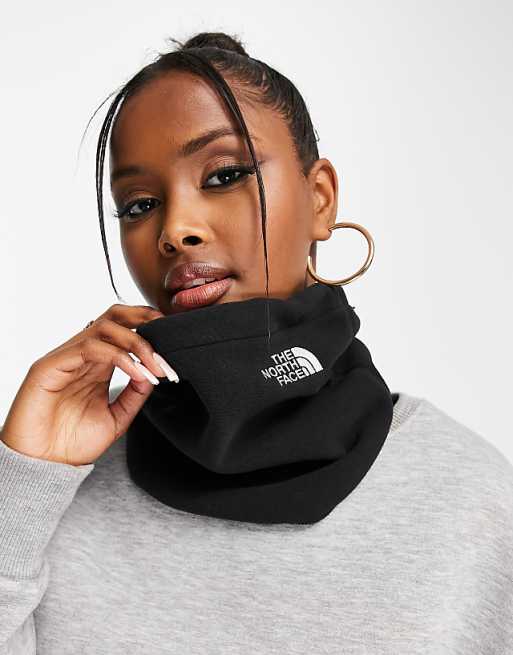 The North Face neck gaiter in black | ASOS The North Face neck gaiter in black | ASOS