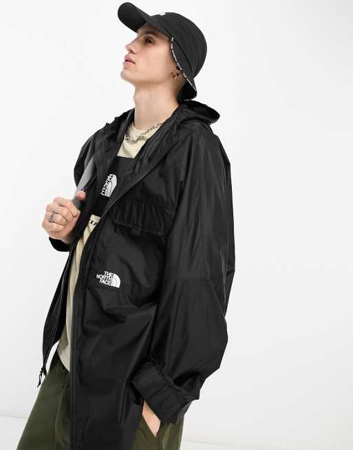 North face hotsell water repellent jacket