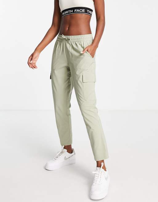 The North Face Never Stop cargo pants in green | ASOS