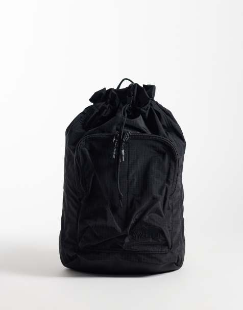 The North Face Never Stop cinch pack nero - view 1