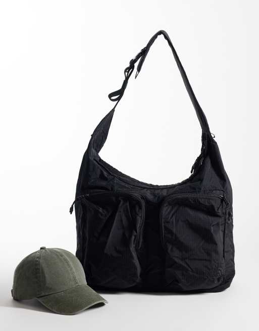 The North Face Never Stop Crossbody-Tasche in Schwarz, 2 von 4