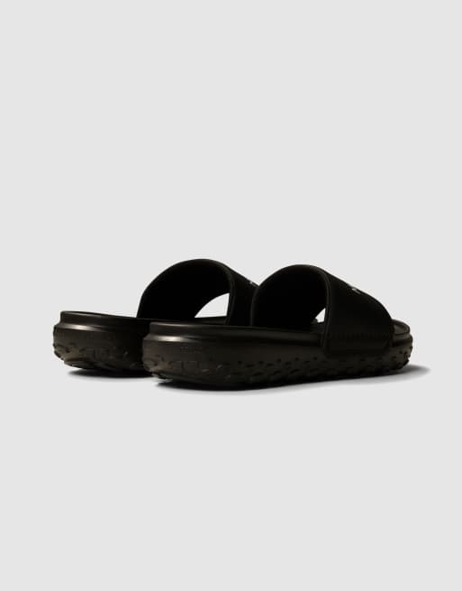 The North Face - Never Stop Cush - Slippers in zwart, 2 van 4