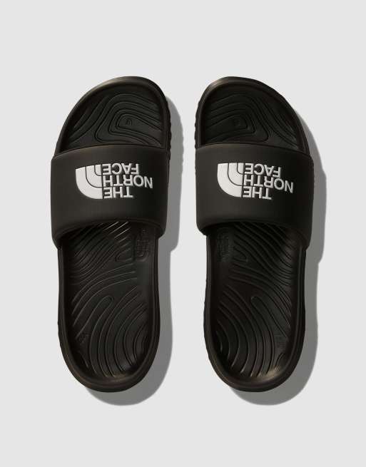 The North Face - Never Stop Cush - Slippers in zwart, 3 van 4