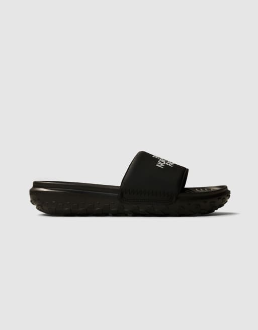 The North Face - Never Stop Cush - Slippers in zwart, 4 van 4