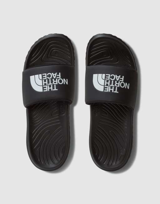 The North Face - Never Stop Cush - Slippers in zwart, 4 van 4