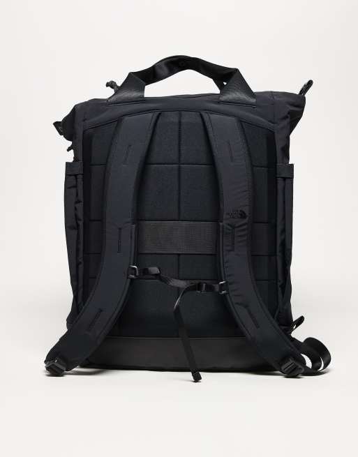 The North Face – Never Stop – Czarny plecak, 3 z 3