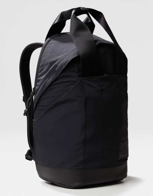 The North Face Never stop daypack in black | ASOS