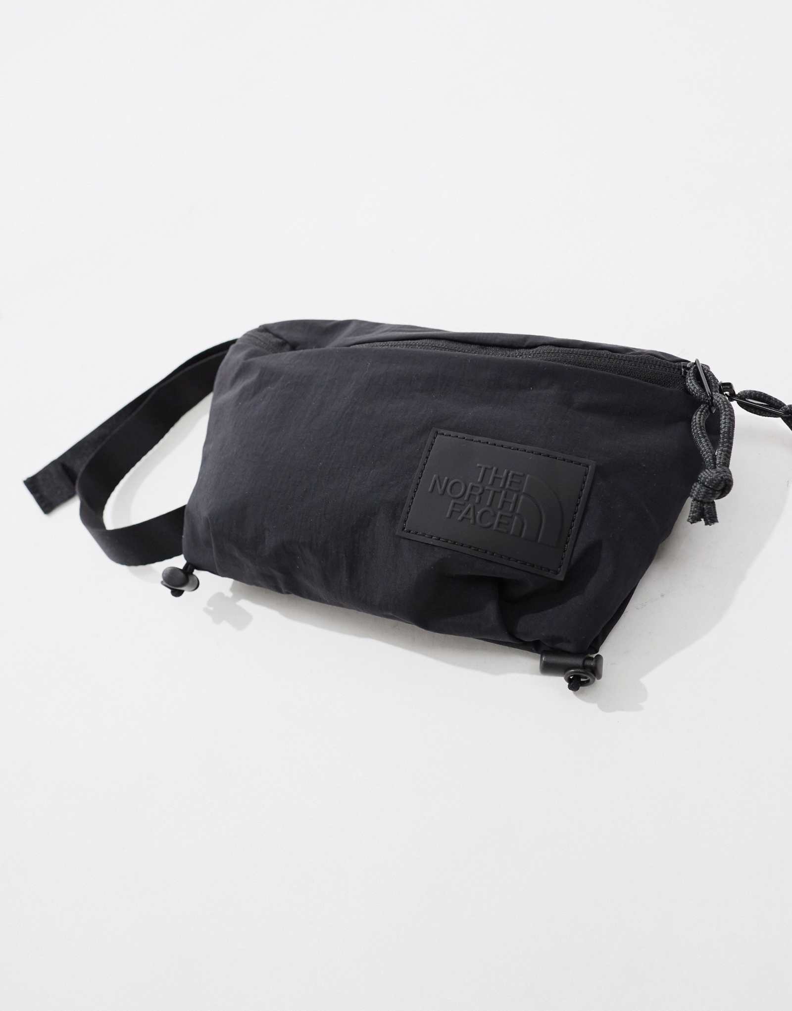 Черная поясная сумка The North Face