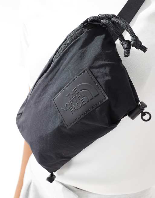 The North Face Women s Never Stop Lumbar Bag Black
