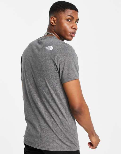 The north face hot sale never stop exploring shirt