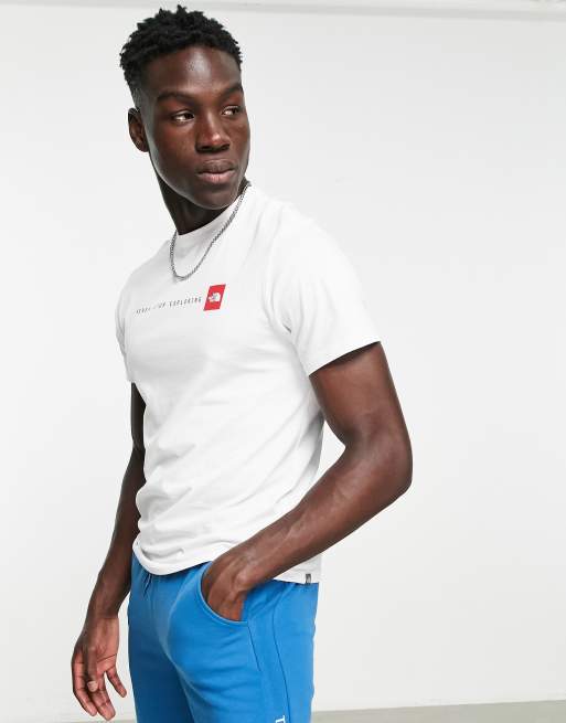 The North Face Never Stop Exploring Short Sleeve T-Shirt