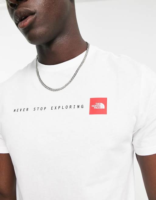 North face keep hot sale exploring t shirt