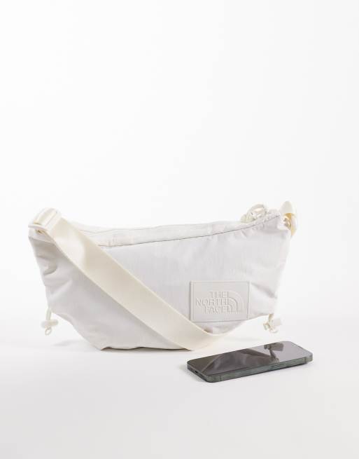 The North Face - Never Stop - Hvid/sandfarvet crossbody-taske, 2 af 4