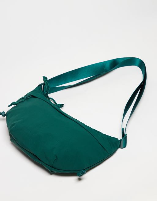 North face green bag sales