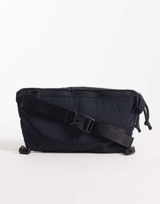The North Face - Never Stop Lumbar - Crossbody heuptas in zwart, 4 van 4