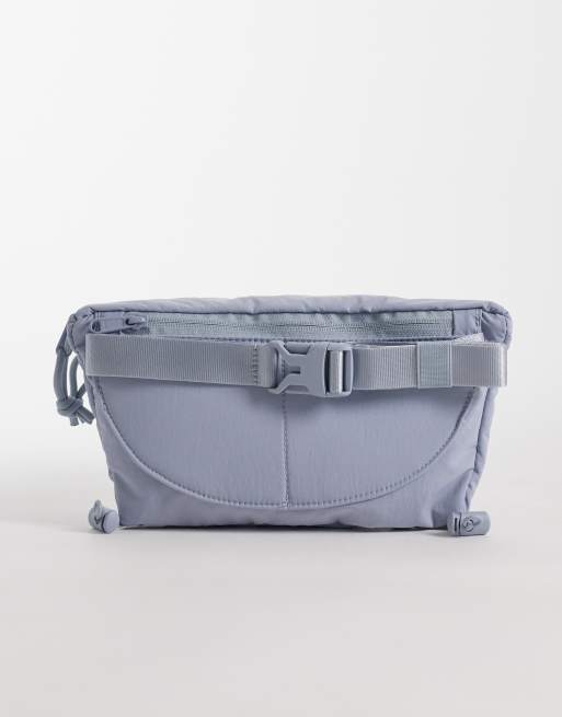 The North Face – Never Stop Lumbar – Gürteltasche in Grau, 4 von 4