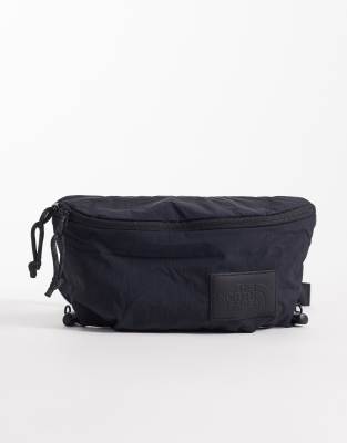 The North Face - Never Stop Lumbar - Gürteltasche in Schwarz