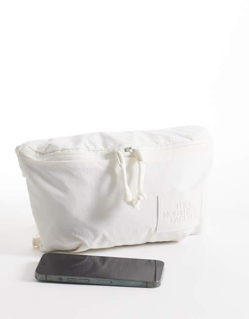 The North Face - Never Stop Lumbar - Marsupio bianco sporco, 2 di 4