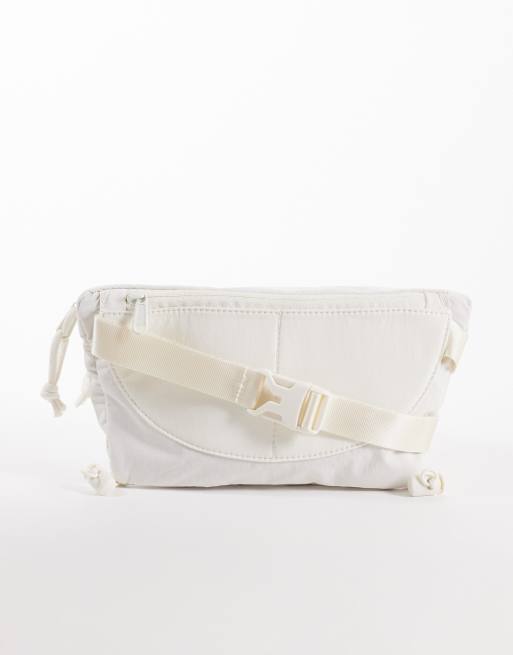 The North Face - Never Stop Lumbar - Marsupio bianco sporco, 4 di 4