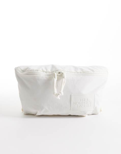 The North Face - Never Stop Lumbar - Sac banane - Blanc cassé - view 1