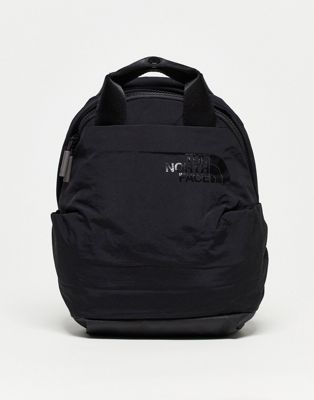 The North Face Never Stop mini backpack in black