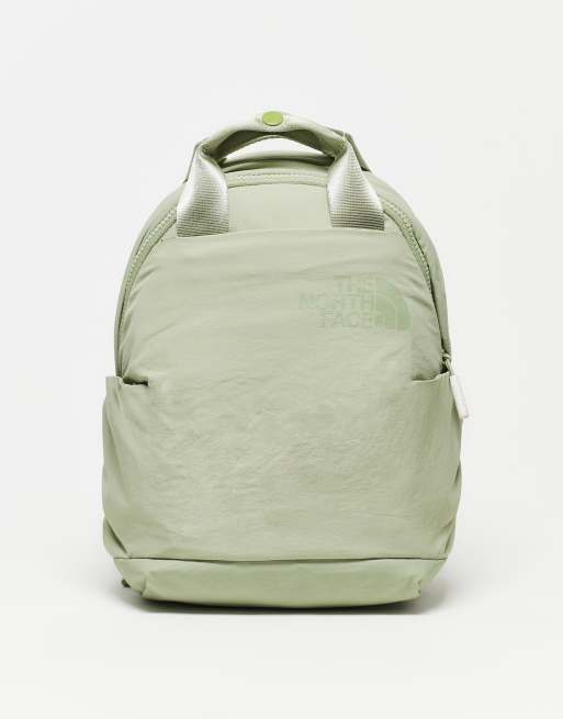 The North Face Never Stop Mini Backpack in White