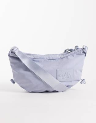 Never Stop - Sac bandoulière - Gris One Size