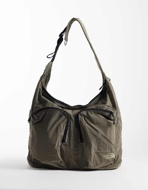 The North Face Never Stop tote bag in brown - view 1