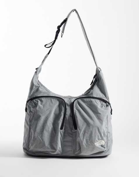 The North Face Never Stop tote bag in grey - view 1