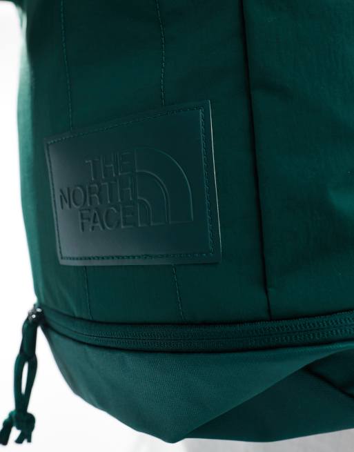 The North Face Never Stop utility backpack in dark green ASOS