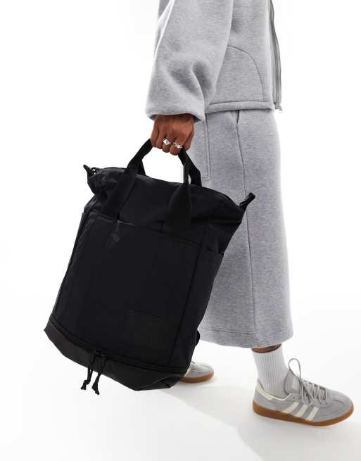 The North Face – Never Stop – Utility-Rucksack in Schwarz | ASOS