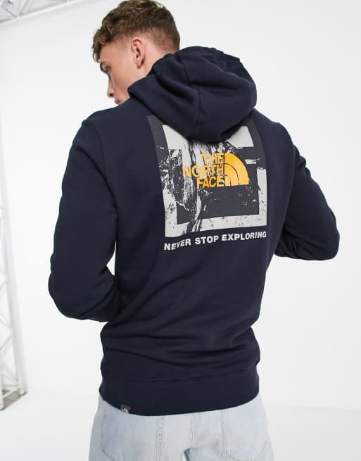 North face on sale climb on hoodie