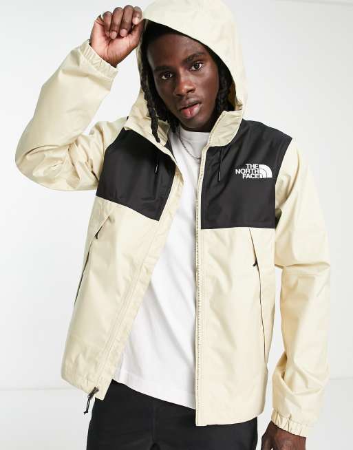 The North Face - New Mountain Q - Beige jakke