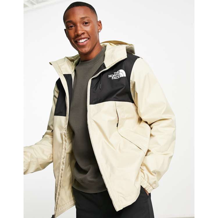 The north face 1990 deals mountain q jacket white