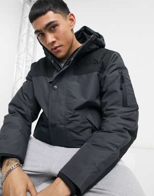 The North Face Newington jacket in gray