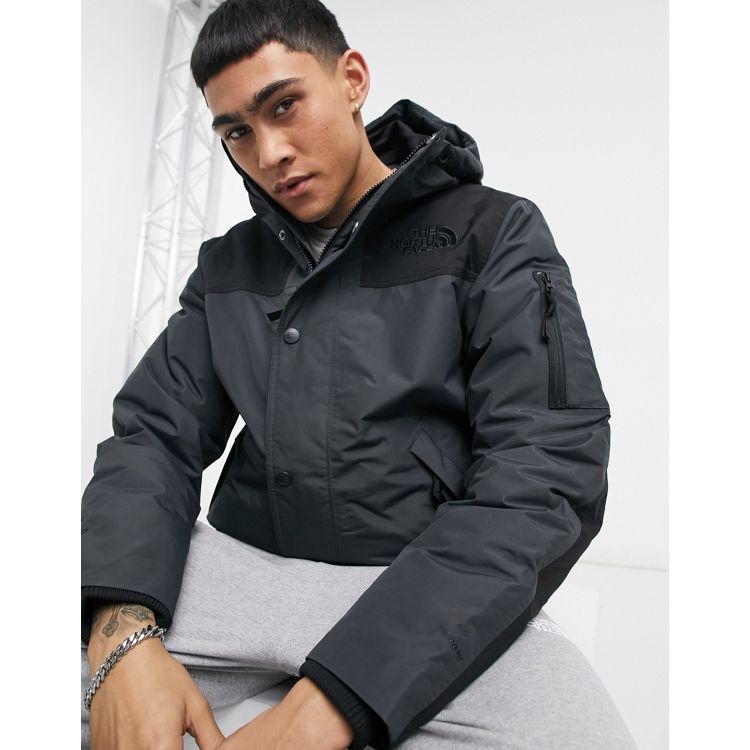 The North Face Newington jacket in gray