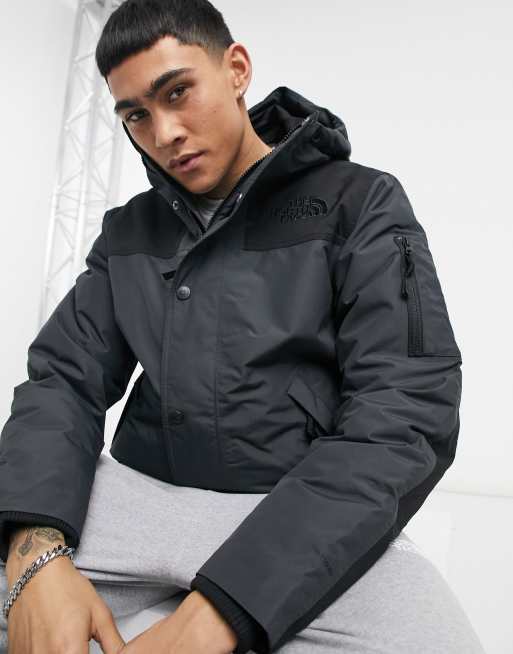 north face asphalt grey