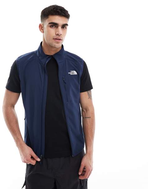 The North Face - Nimble - Gilet blu navy vetta - view 1
