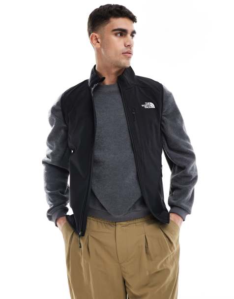 The North Face - Nimble - Gilet color nero TNF - view 1