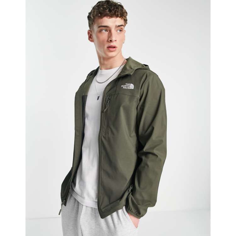 The north face hot sale m nimble hoodie